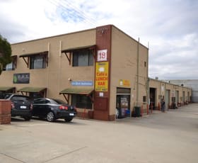 Factory, Warehouse & Industrial commercial property leased at 4/18 Thurso Road Myaree WA 6154