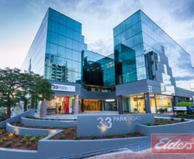 Offices commercial property leased at 33 Park Road Milton QLD 4064