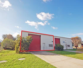 Factory, Warehouse & Industrial commercial property leased at 42A Conrad Place Lavington NSW 2641