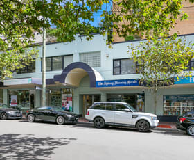 Showrooms / Bulky Goods commercial property leased at 4 Young Street Neutral Bay NSW 2089