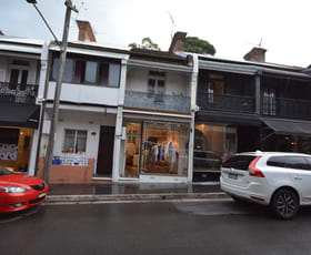 Shop & Retail commercial property leased at 29 William Street Paddington NSW 2021