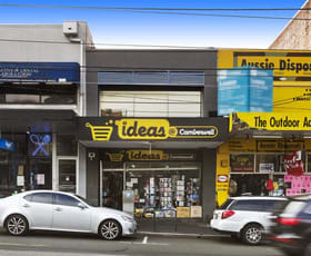 Shop & Retail commercial property leased at 698 Burke Road Camberwell VIC 3124