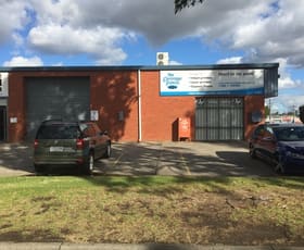 Factory, Warehouse & Industrial commercial property leased at 1/31 Rushdale Street Knoxfield VIC 3180