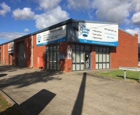 Factory, Warehouse & Industrial commercial property leased at 1/31 Rushdale Street Knoxfield VIC 3180