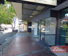 Medical / Consulting commercial property leased at Shop  1/1/162 Boundary Street West End QLD 4101