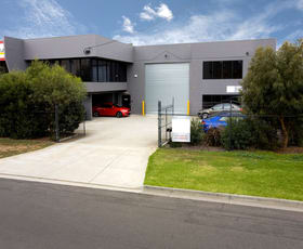 Factory, Warehouse & Industrial commercial property leased at 14 Allied Drive Tullamarine VIC 3043