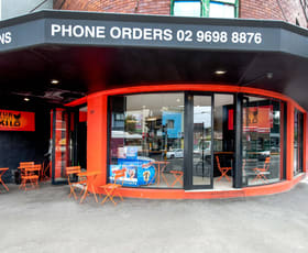 Shop & Retail commercial property leased at 1/565 - 567 Botany Road Zetland NSW 2017
