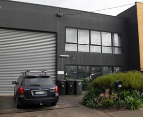 Factory, Warehouse & Industrial commercial property leased at 43 Greenaway St Bulleen VIC 3105