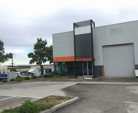 Factory, Warehouse & Industrial commercial property leased at 31 Decor Drive Hallam VIC 3803