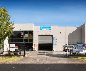 Offices commercial property leased at 18 Trade Place Vermont VIC 3133