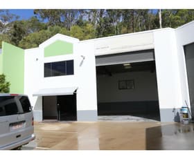Factory, Warehouse & Industrial commercial property leased at 4/25 Leda Drive Burleigh Heads QLD 4220