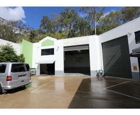 Factory, Warehouse & Industrial commercial property leased at 4/25 Leda Drive Burleigh Heads QLD 4220