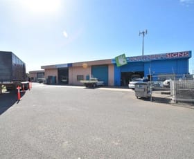 Factory, Warehouse & Industrial commercial property leased at 2/2 Whitehouse Street Garbutt QLD 4814