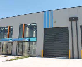 Factory, Warehouse & Industrial commercial property leased at 23 Tango Circuit Pakenham VIC 3810