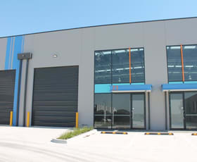 Factory, Warehouse & Industrial commercial property leased at 23 Tango Circuit Pakenham VIC 3810