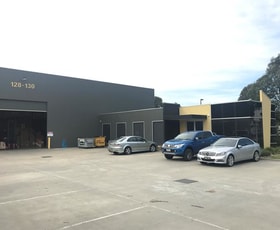 Factory, Warehouse & Industrial commercial property leased at 128-130 South Park Drive Dandenong South VIC 3175