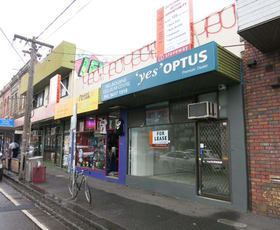 Showrooms / Bulky Goods commercial property leased at 427 Brunswick Street Fitzroy VIC 3065