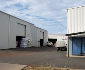 Factory, Warehouse & Industrial commercial property leased at 4/72-74 Spencer Street Roma QLD 4455
