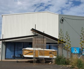 Factory, Warehouse & Industrial commercial property leased at 4/72-74 Spencer Street Roma QLD 4455