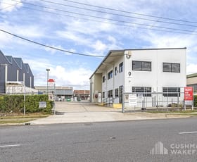 Showrooms / Bulky Goods commercial property leased at Geebung QLD 4034