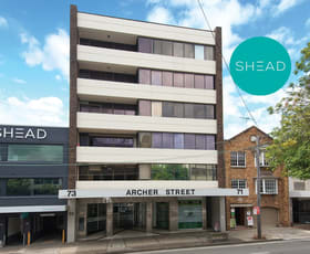 Showrooms / Bulky Goods commercial property leased at Suite 503/71-73 Archer Street Chatswood NSW 2067