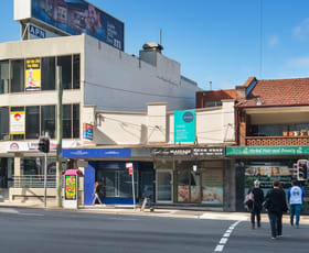 Shop & Retail commercial property leased at Shop 1/6-8 Pacific Highway St Leonards NSW 2065