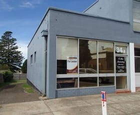 Offices commercial property leased at 34a Percy Street Portland VIC 3305