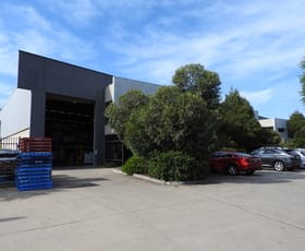 Factory, Warehouse & Industrial commercial property leased at 135 Woodlands Drive Braeside VIC 3195