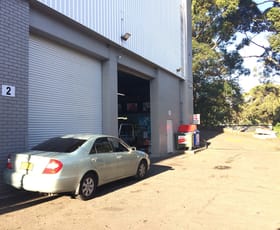 Factory, Warehouse & Industrial commercial property leased at North Rocks NSW 2151