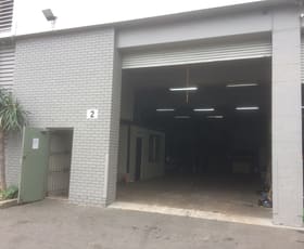 Factory, Warehouse & Industrial commercial property leased at North Rocks NSW 2151