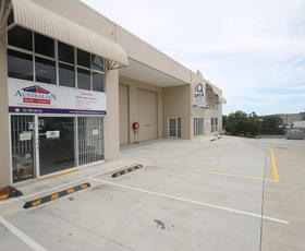 Factory, Warehouse & Industrial commercial property leased at 7/168 Redland Bay Road Capalaba QLD 4157
