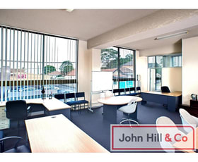 Offices commercial property leased at 1/87 Great North Road Five Dock NSW 2046
