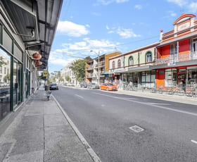 Showrooms / Bulky Goods commercial property leased at 35B Ross Street Glebe NSW 2037