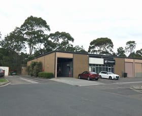 Factory, Warehouse & Industrial commercial property leased at 59A Glenvale Crescent Mulgrave VIC 3170