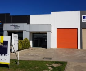Factory, Warehouse & Industrial commercial property for lease at Unit 3/5 Rocla Road Traralgon VIC 3844