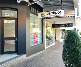 Shop & Retail commercial property leased at 2/700 Military Road Mosman NSW 2088