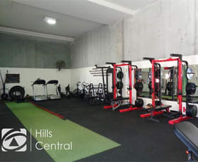 Factory, Warehouse & Industrial commercial property leased at 18/7 Hoyle Avenue Castle Hill NSW 2154