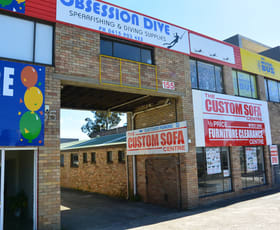 Offices commercial property leased at 3a/155 Taren Point Rd Caringbah NSW 2229