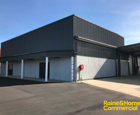 Factory, Warehouse & Industrial commercial property leased at 369 EDWARD STREET Wagga Wagga NSW 2650