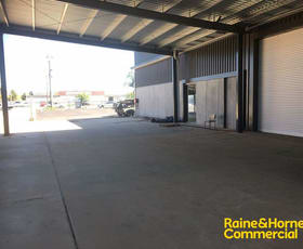 Factory, Warehouse & Industrial commercial property leased at 369 EDWARD STREET Wagga Wagga NSW 2650