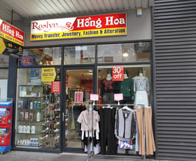 Shop & Retail commercial property leased at 33B Buckingham Avenue Springvale VIC 3171