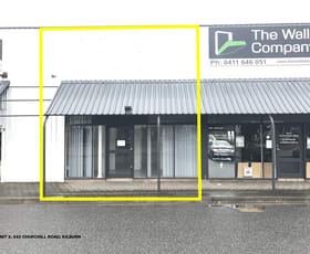Shop & Retail commercial property leased at 9 & 11/543 Churchill Road Kilburn SA 5084