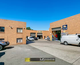 Factory, Warehouse & Industrial commercial property leased at 4/15 Lorraine Street Peakhurst NSW 2210