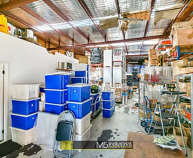 Factory, Warehouse & Industrial commercial property leased at 4/15 Lorraine Street Peakhurst NSW 2210