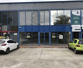 Shop & Retail commercial property leased at 2/39 Grimwade Street Mitchell ACT 2911
