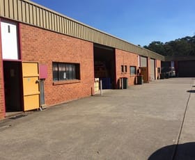 Factory, Warehouse & Industrial commercial property leased at 49 Princes Street Riverstone NSW 2765