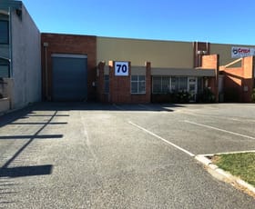 Factory, Warehouse & Industrial commercial property leased at 70 Dowd Street Welshpool WA 6106