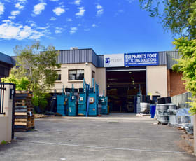 Factory, Warehouse & Industrial commercial property leased at 38 Gibson Avenue Padstow NSW 2211