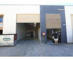 Factory, Warehouse & Industrial commercial property leased at 2/11 Dover Drive Burleigh Heads QLD 4220
