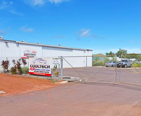 Offices commercial property leased at 6/4 Moo Street Berrimah NT 0828